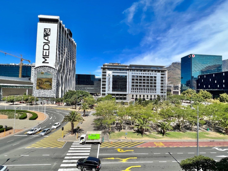 1 Bedroom Property for Sale in Cape Town City Centre Western Cape